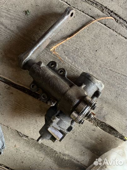 Рулевой редуктор УАЗ патриот