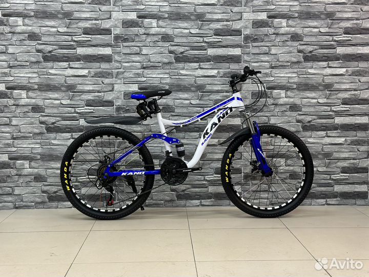 Велосипед Kano 24 26