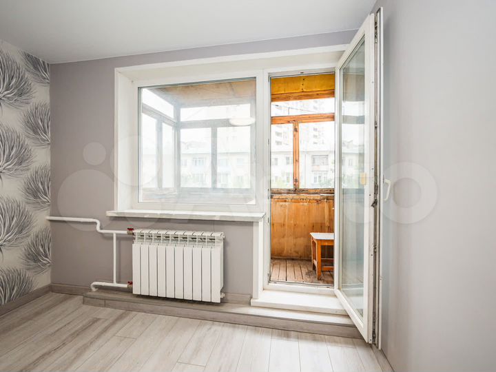 1-к. квартира, 30 м², 5/5 эт.