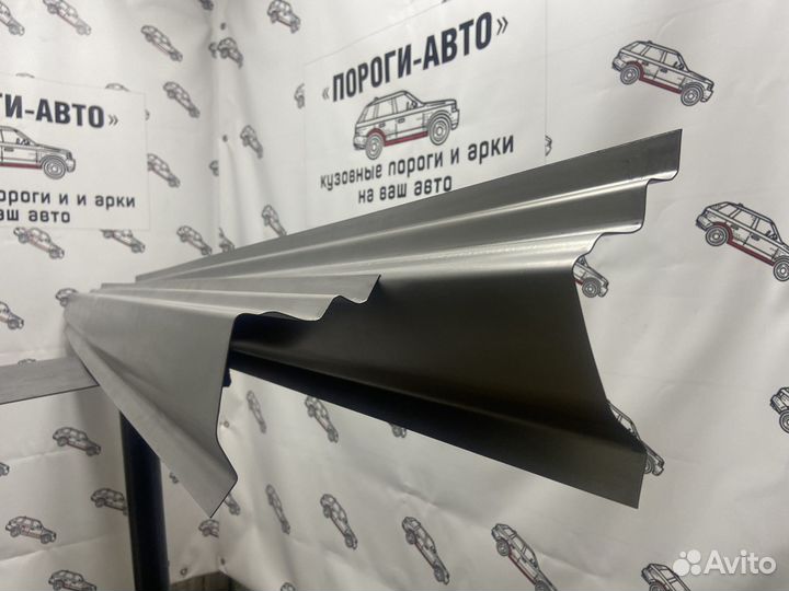 Пороги кузовные, ремкомплект на ваз 2114 полный