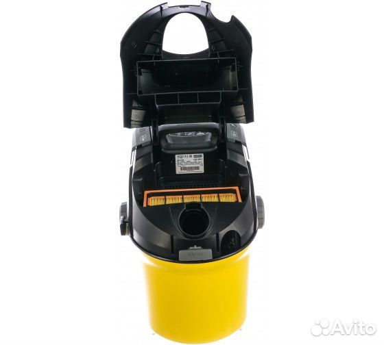 Пылесос моющий Karcher SE 5.100, 1400 Вт, 4 л