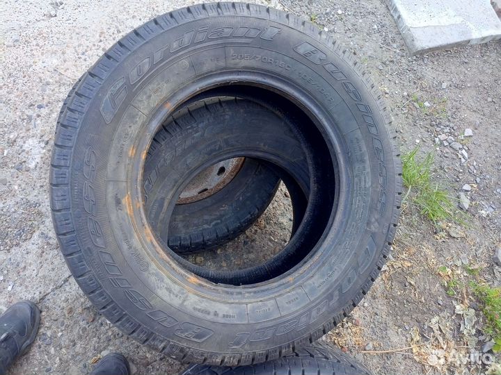 Летняя резина 205/70R15C