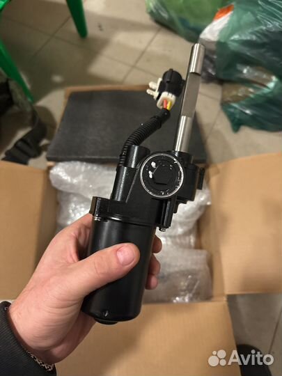 Моторчики на выездные пороги