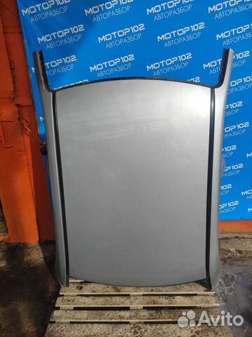 Крыша Hyundai Accent / Хундай / Хенде акцентседан