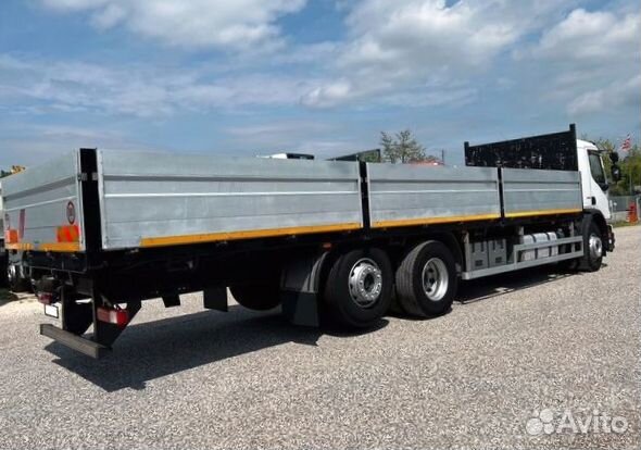 Запчасти б/у на Volvo, FE 2005-2015