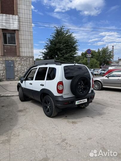 Chevrolet Niva 1.7 МТ, 2015, 139 990 км