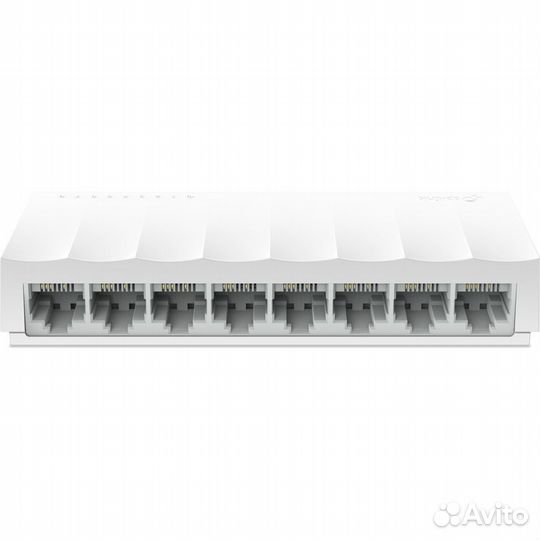 TP-Link LS1008 коммутаторы до 100 мбит/с