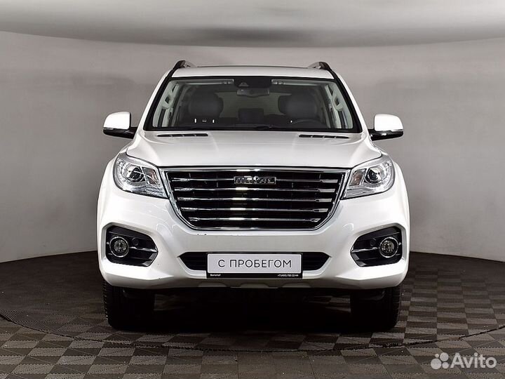 Haval H9 2.0 AT, 2022, 7 990 км