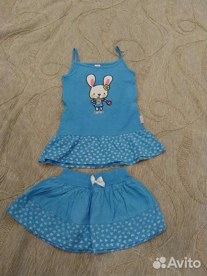 Вещи на девочку