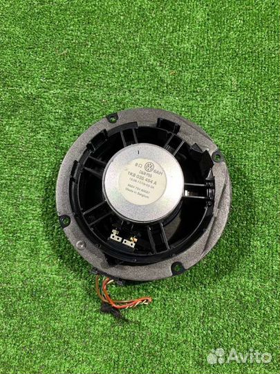 Динамик Volkswagen Scirocco CAV 2011