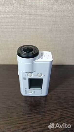 Экшн камера sony hdr as300