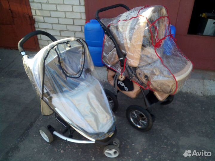 Коляска детская + переноска