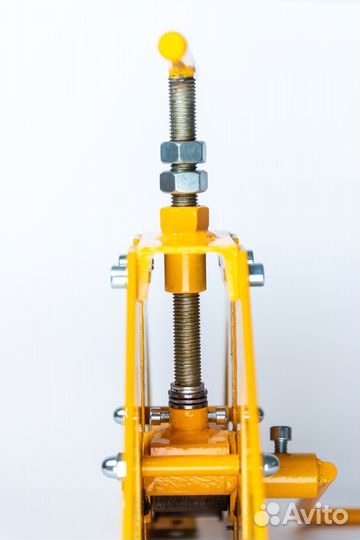 Трубогиб ручной (профилегиб ) нд-3 новый