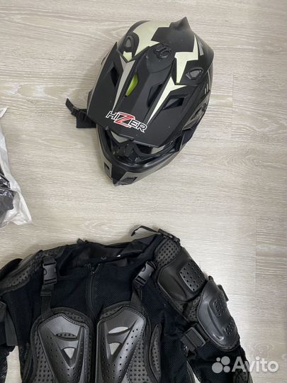 Экипа эндуро