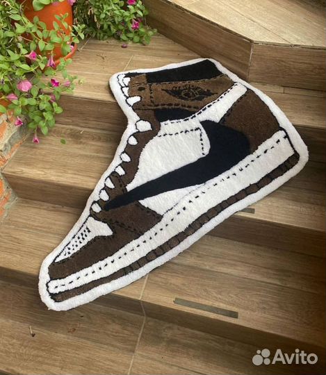 Ковер ручной работы на заказ