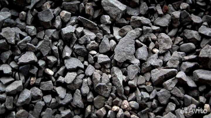 Щебень для засыпки