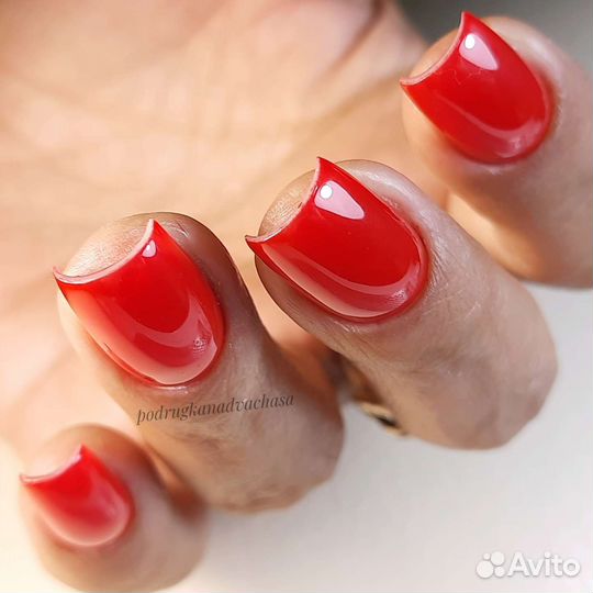 Маникюр, педикюр, сложные ногти