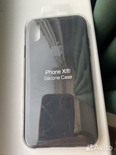 Чехол на iPhone xr