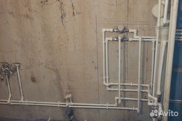 Сантехник / Услуги сантехника / Вызов сантехника