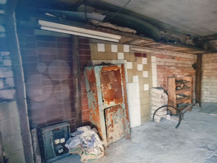 Гараж, 24 м²