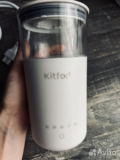 Капучинатор kitfort kt-778