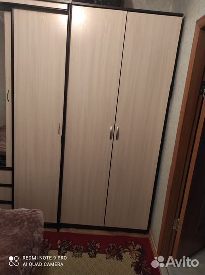 Шкаф для одежды бу