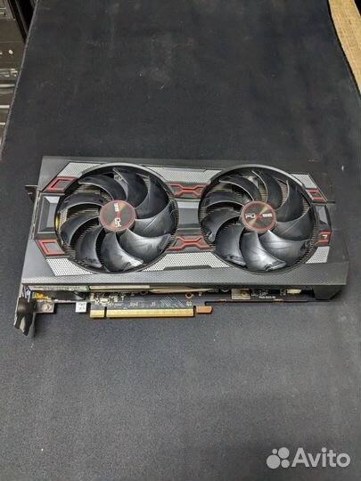 Видеокарта Sapphire Radeon RX 5600 XT pulse