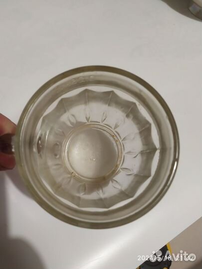 Кружка пивная СССР моргуновка