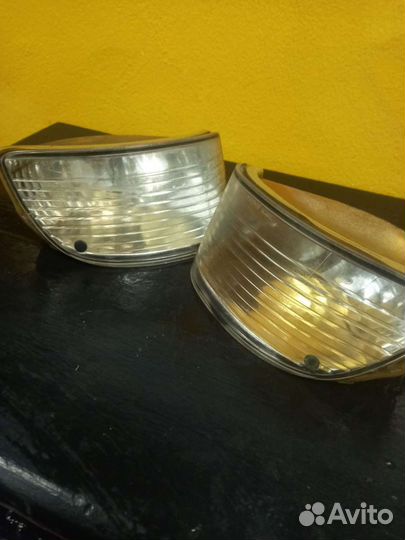 Туманки Crown grs180, 06г