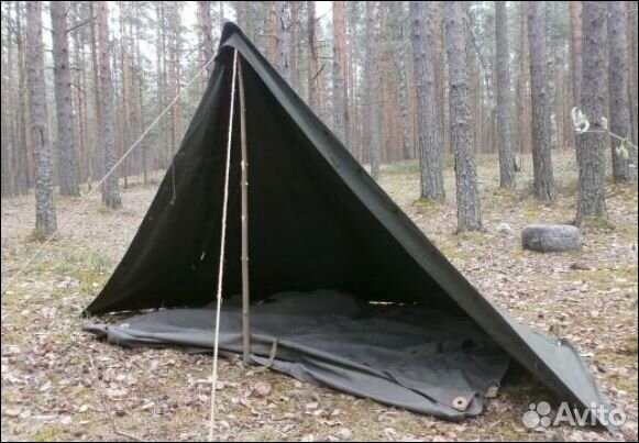 Плащ палатка