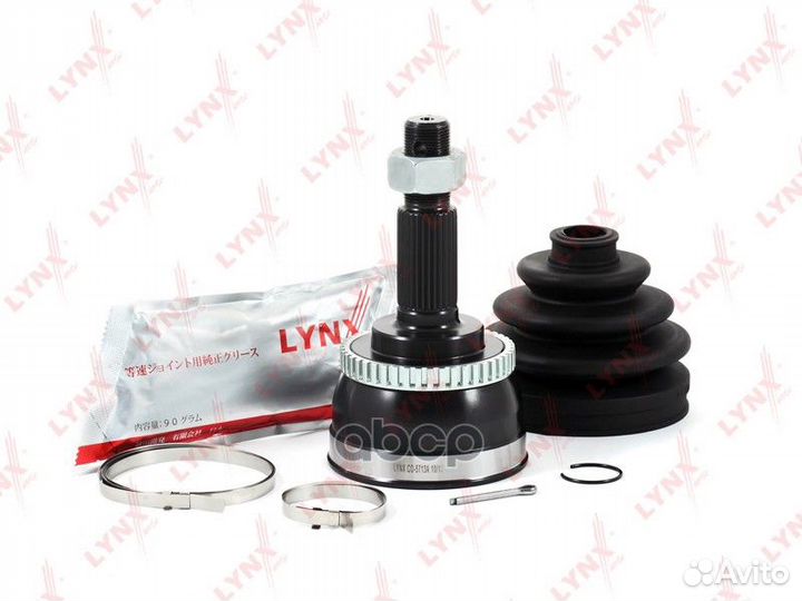 Шрус наружный перед прав/лев CO5713A lynxauto