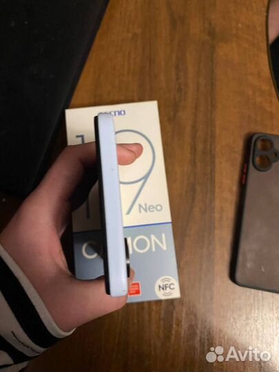 TECNO Camon 19 Neo, 6/128 ГБ