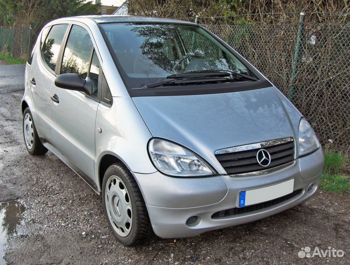 Арка заднего левого крыла Mercedes 140 160 A140