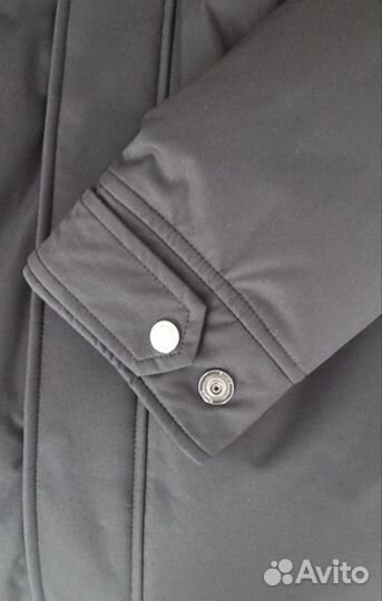 Пуховик парка moorer, 52 р (50-52 ), Италия