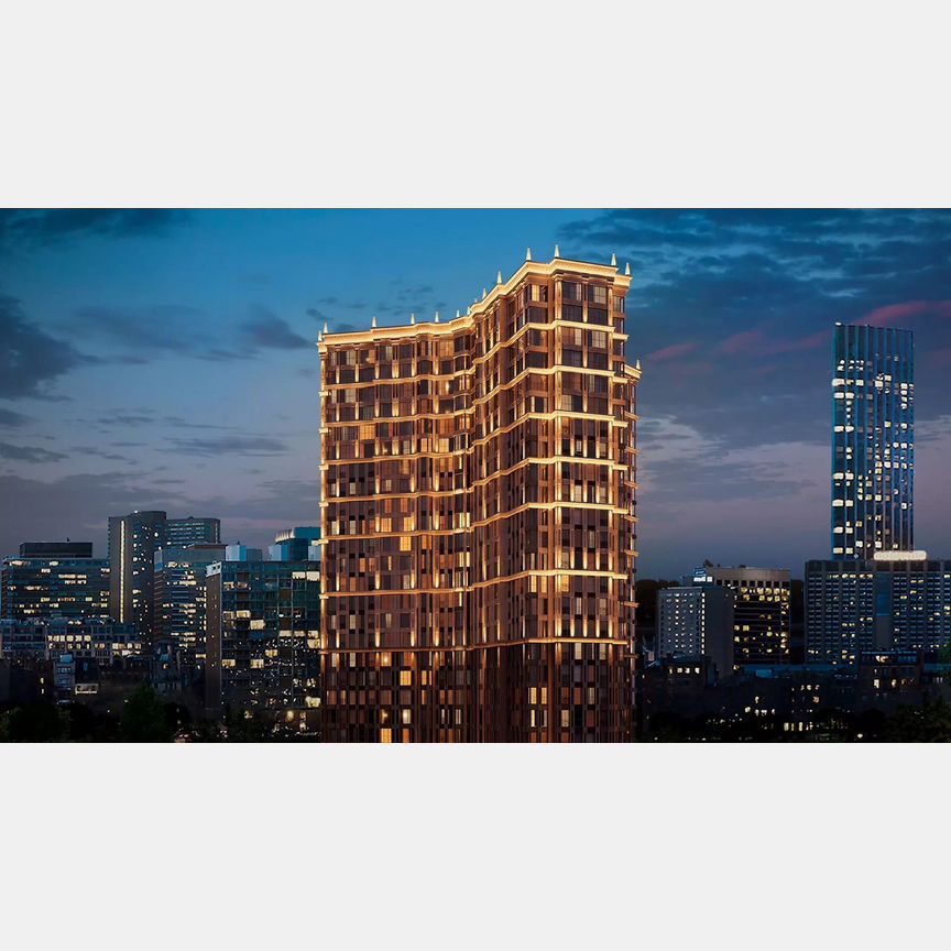 3-к. квартира, 53,4 м², 5/9 эт.