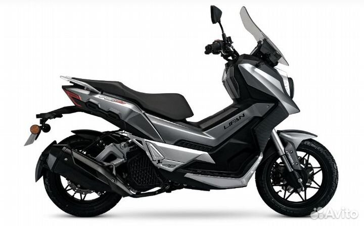 Скутер lifan KPV150