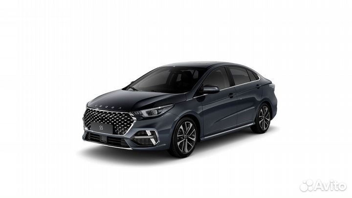OMODA S5, 2023