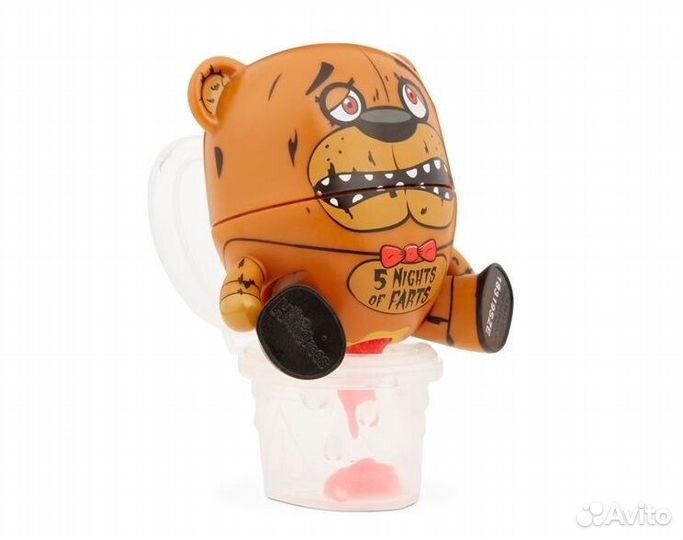 Набор сделай слайм The Hangrees 5Nights 563006