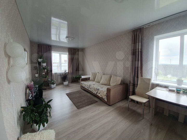 Дом 112 м² на участке 12 сот.