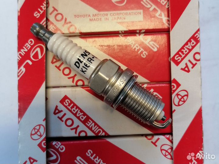 Свечи зажигания Toyota