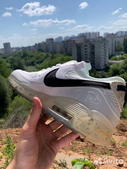 Кроссовки Nike Air Max terrascape 90 Sail