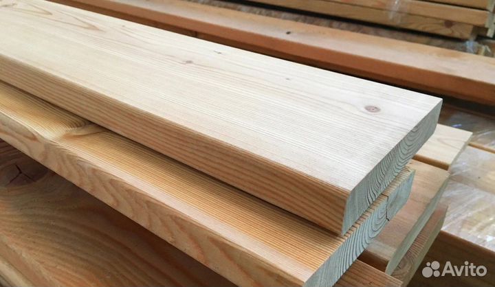 Палубную доску 27*142*3000 сорт D лиственница