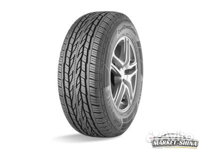 Continental ContiCrossContact LX2 215/65 R16 98H