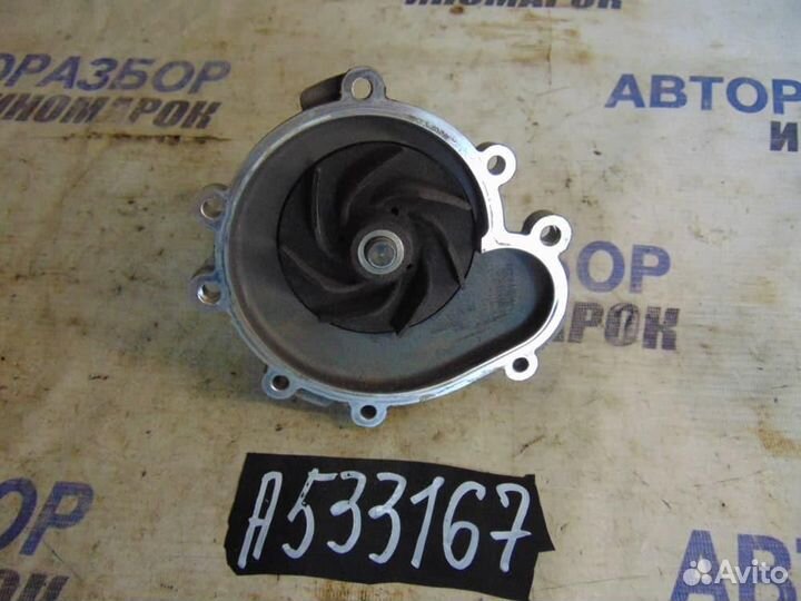Насос водяной для Porsche Cayenne 1 2002-2010г