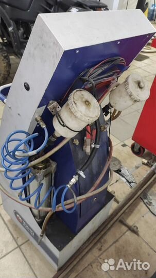 Установка SL-025М для промывки инжекторов