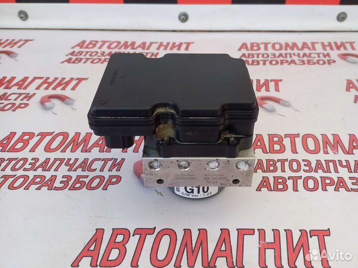 Блок абс Киа Соренто 4 MQ 20-23