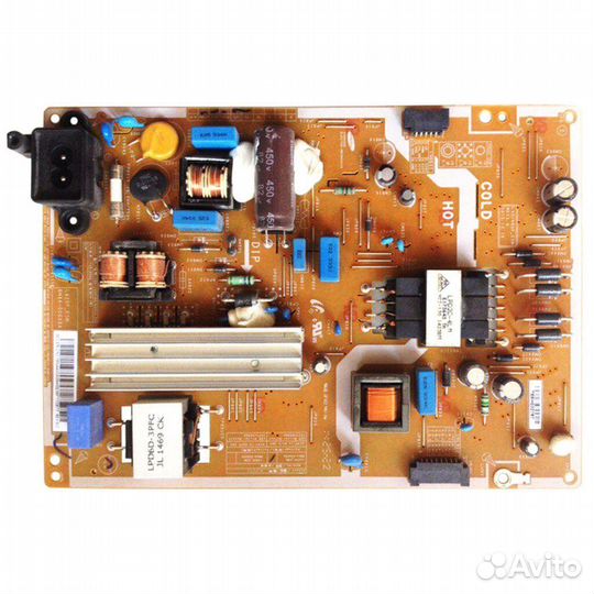 Блок питания телевизор Samsung UE40H5000AK