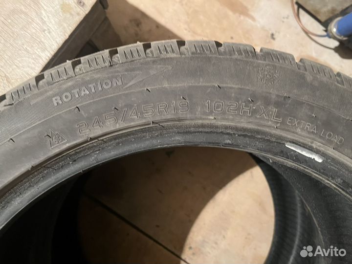 Ecovision W-686 245/45 R19