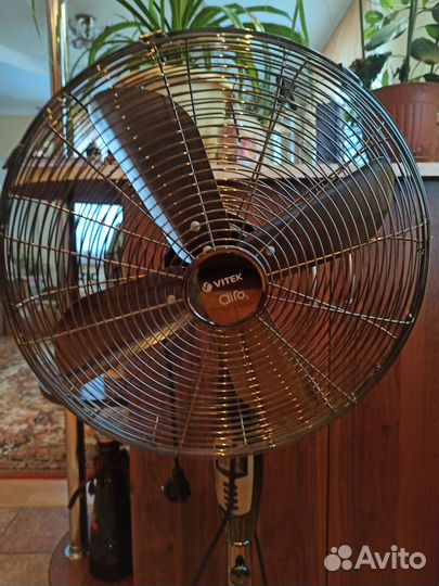 Вентилятор напольный бу