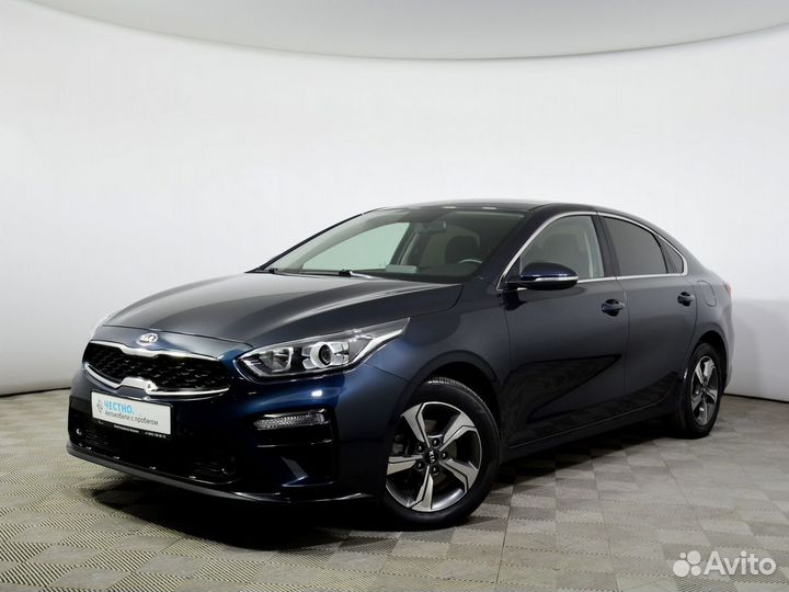 Kia Cerato 2.0 AT, 2020, 87 500 км
